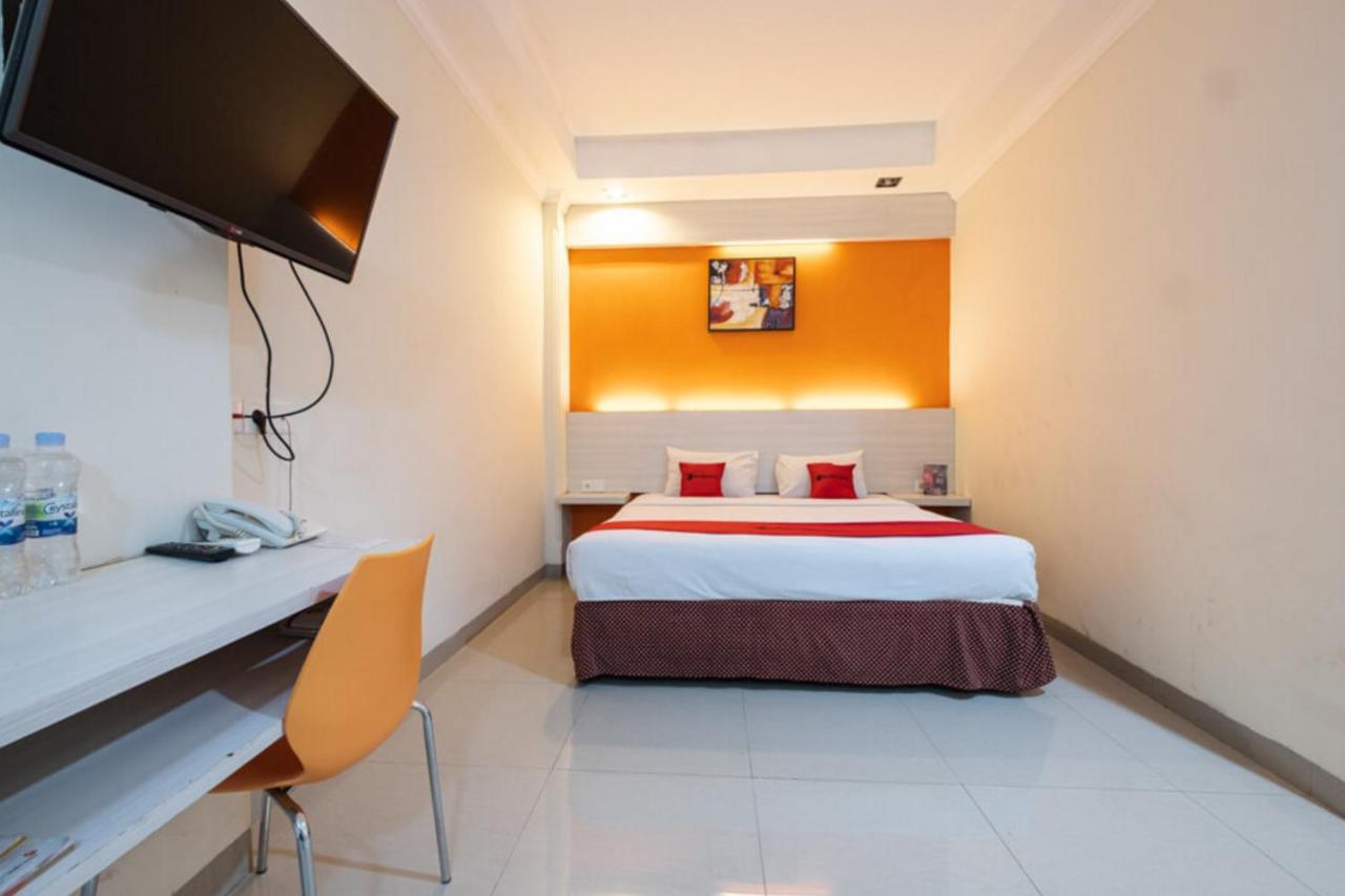 Reddoorz Plus @ Hotel Alden Macáçar Exterior foto