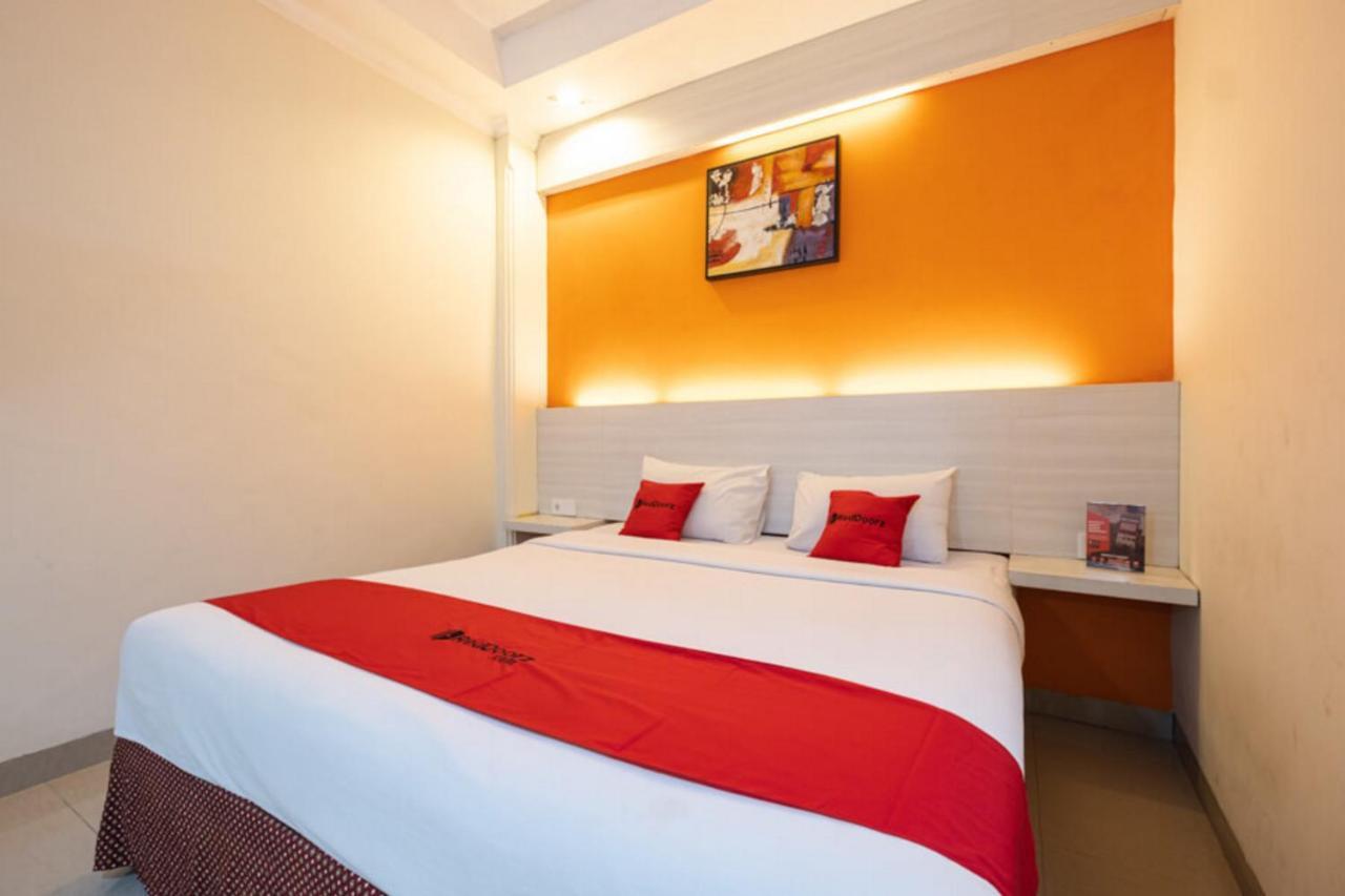 Reddoorz Plus @ Hotel Alden Macáçar Exterior foto